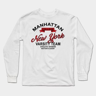 New York City Long Sleeve T-Shirt